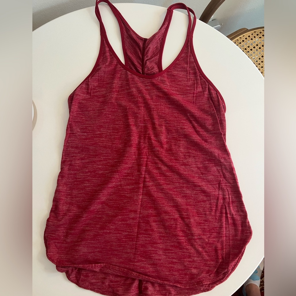 Lululemon tank top